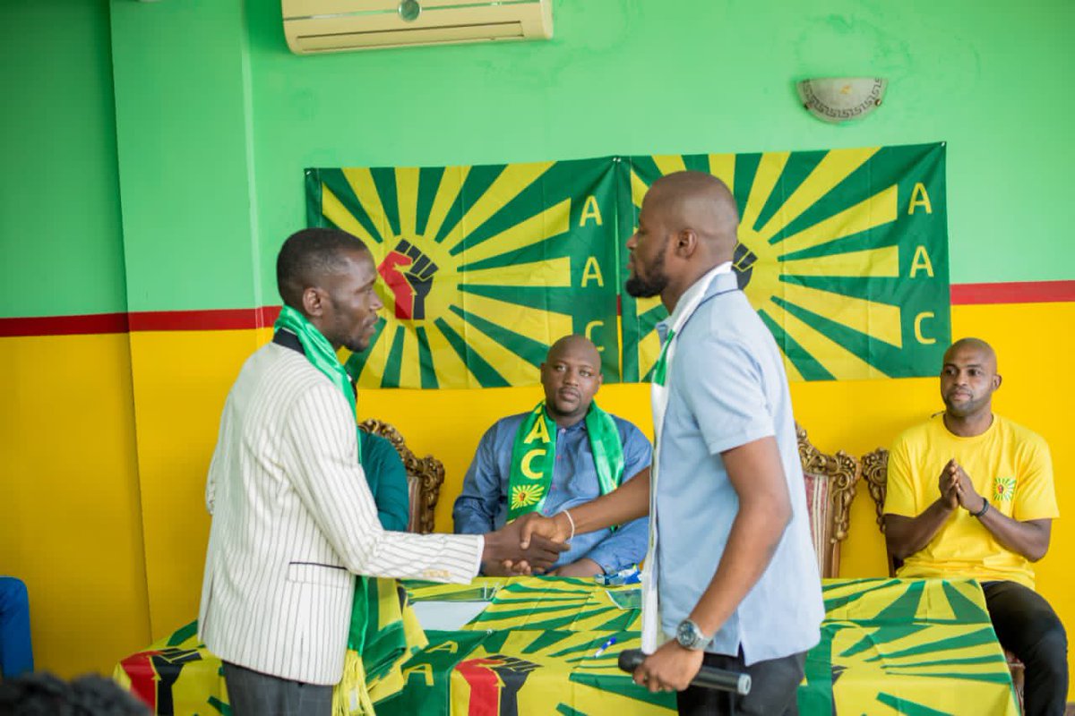 AAC Officiel tweet media