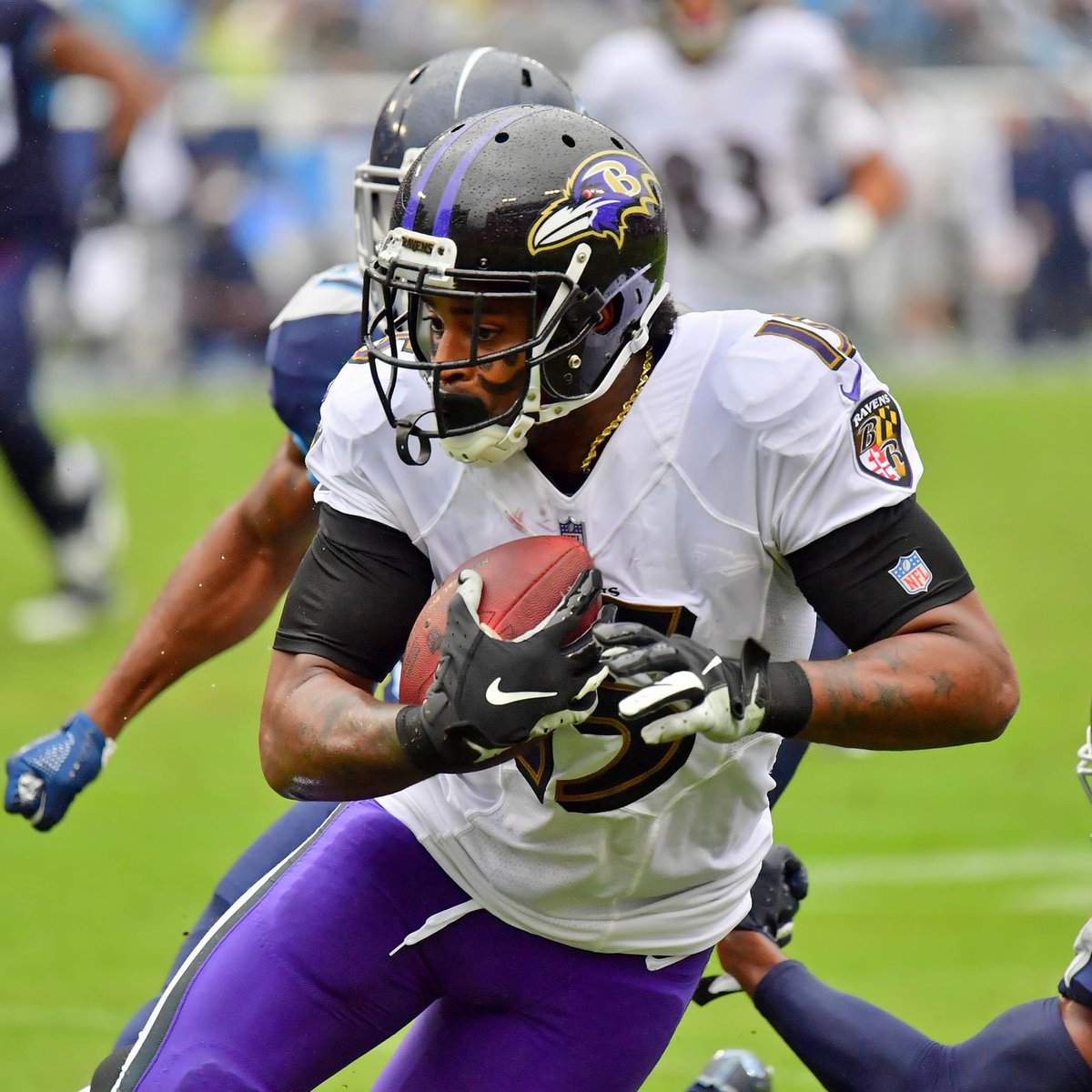 The Ravens Realm on Twitter "The Ravens really are the retirement home