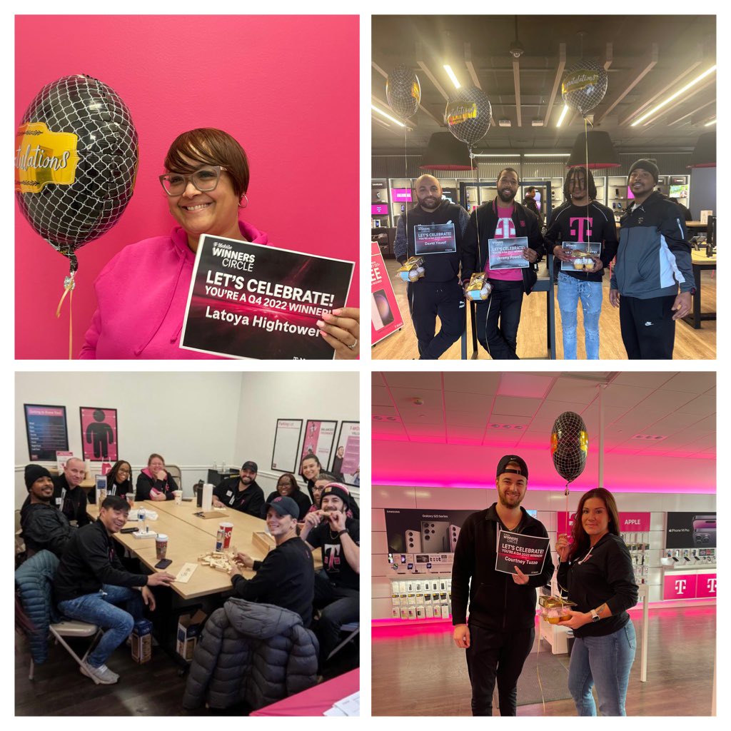 Celebrated the amazing Q4 Winner’s Circle recipients in the D-BEast! I am SO proud of this team for their hard work and dedication! ♥️
#MichiganHustlesHarder👊🏼