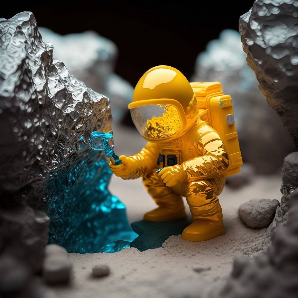 TheBrothersGoop's tweet photo. There are no weekends or holidays in the world of space exploration. That being said, this goop still doesn't know her exact assignment😅

We hope all you goops out there had a great weekend!

#gooptroop #nft #nftartist #nftart #nfts #nftcommunity #opensea #spacegoop #astronaut https://t.co/PIEC9tjxtt