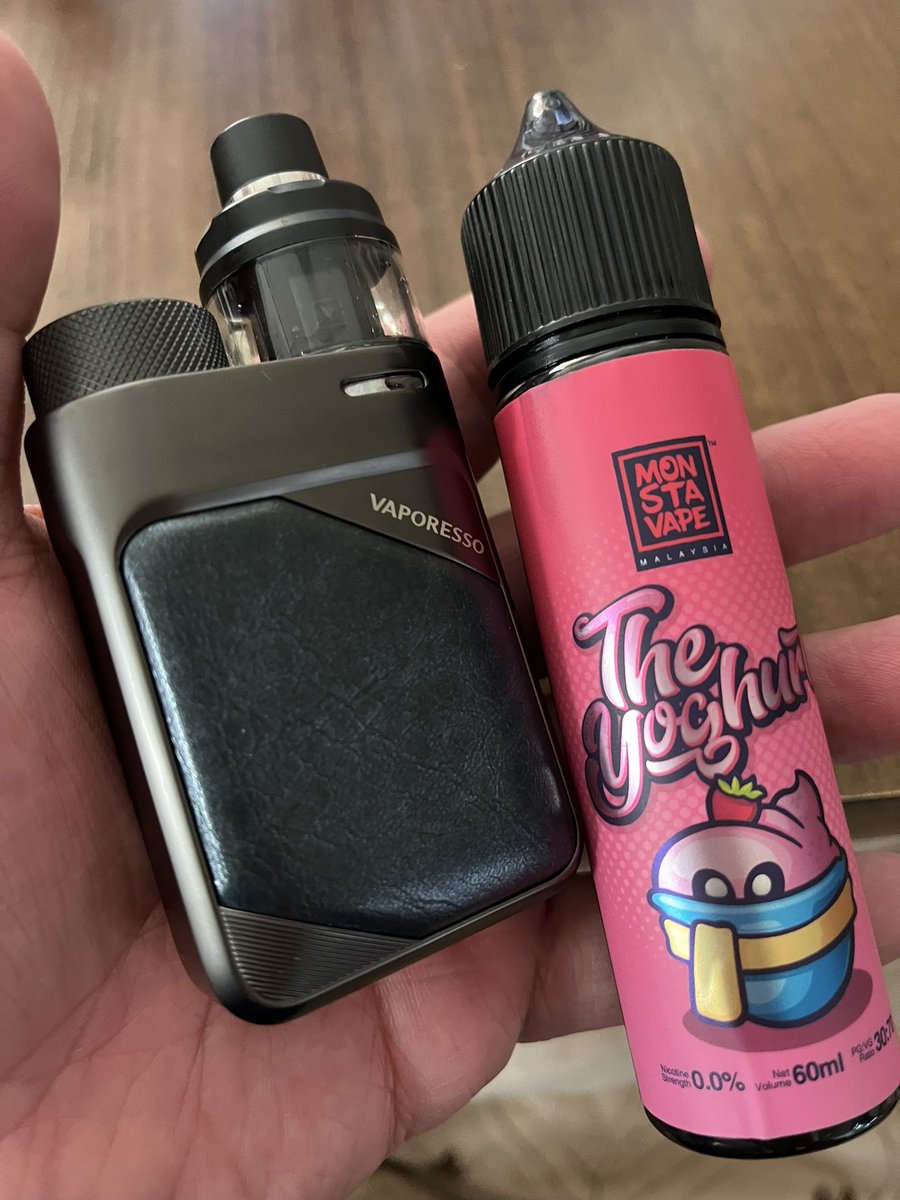 PGqFwaJPUGZL82P's tweet photo. よし‼️
#ベイプ
#電子タバコ
#VAPE
#ハンチェ
#vaporesso
#px80
#ヨーグルト
#モンスタベイプ https://t.co/Ge0YrifiMd