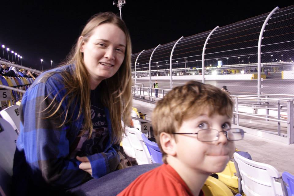 With @NASCAR officially back in #DaytonaBeachFL this weekend, I can't help but be reminded of going to the #NextEra250 in @DAYTONA w/ my beautiful future wife @BStriewski & @JacobStriewski 10 years ago on 2/22/13. #NASCAR #DAYTONA500 #DaytonaInternationalSpeedway #BrookeStriewski