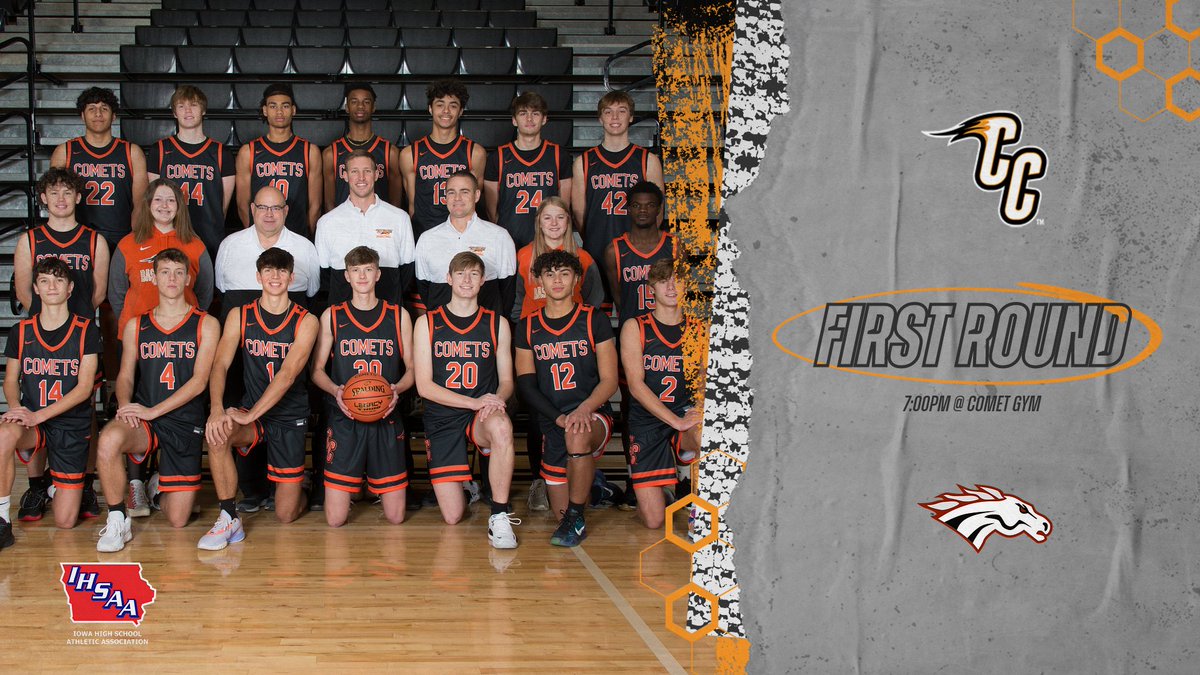 Comet Basketball ☄️ tweet media