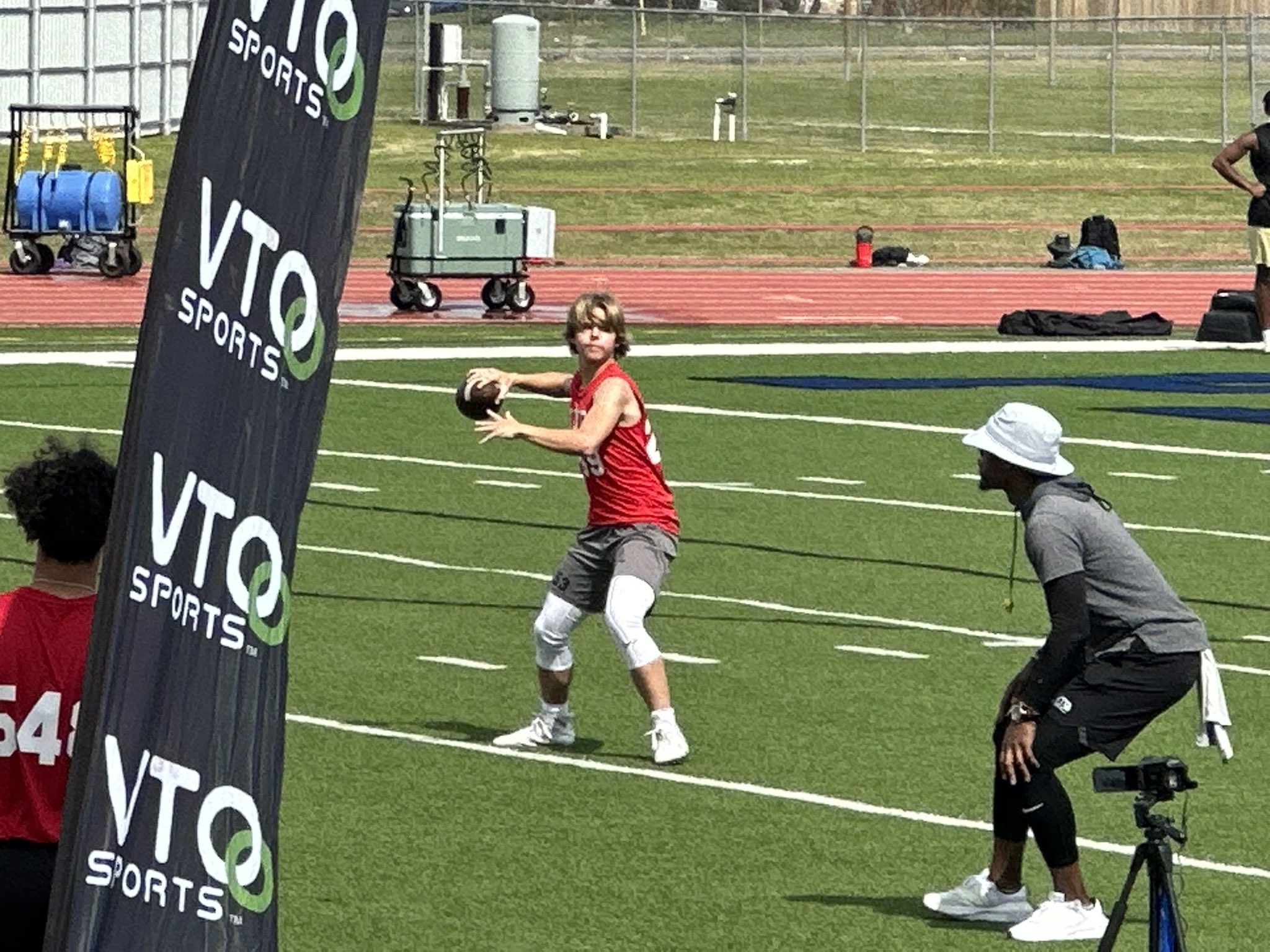 Preston Van House on Twitter "Had a great time working out at the VTO