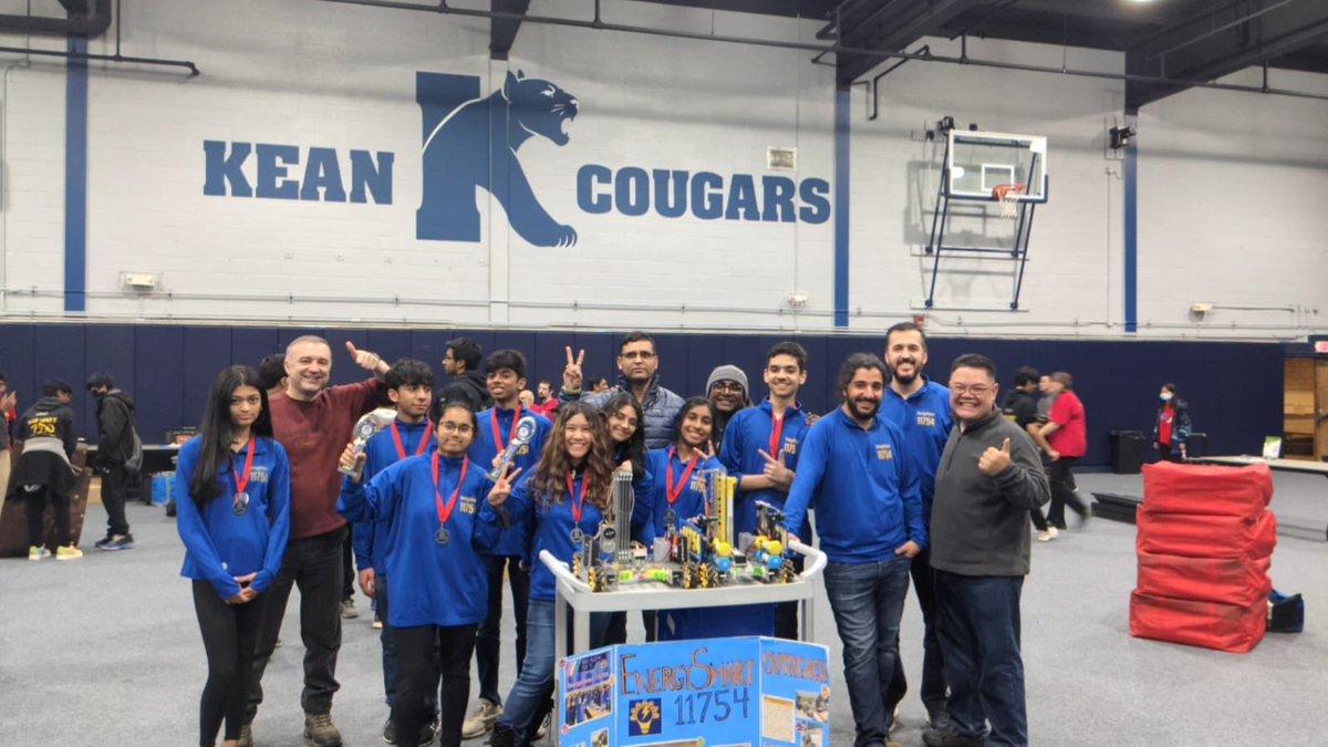 TEECS Robotics tweet media