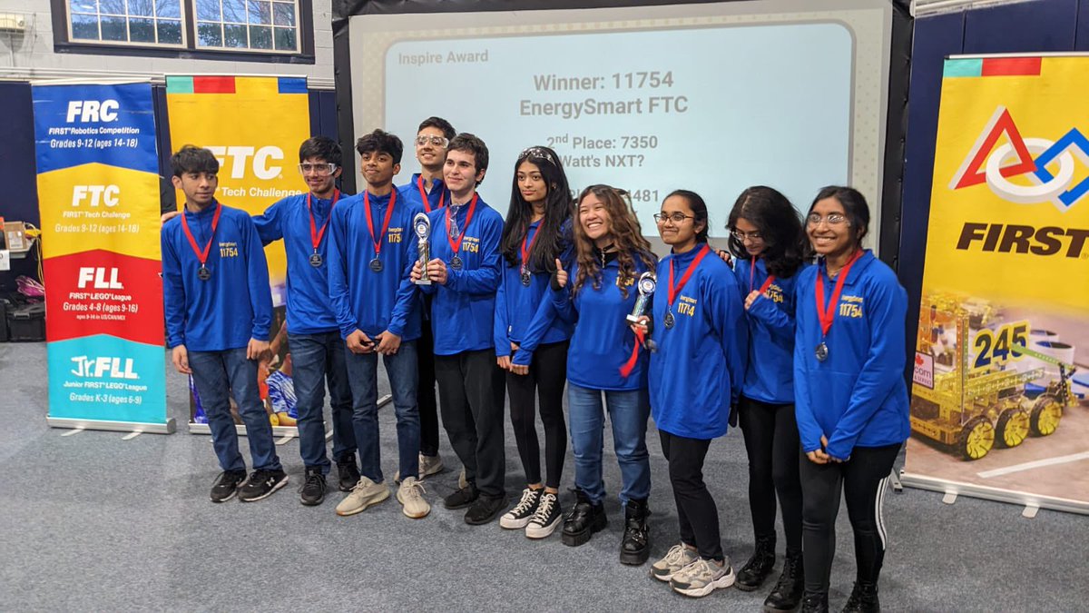 TEECS Robotics tweet media