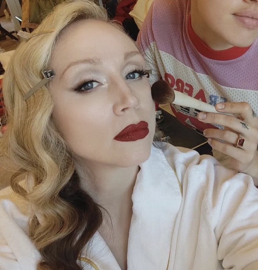milfstefani's tweet photo. LIPS AND SIDE PROFILE OH GAD https://t.co/02jYFO0z90