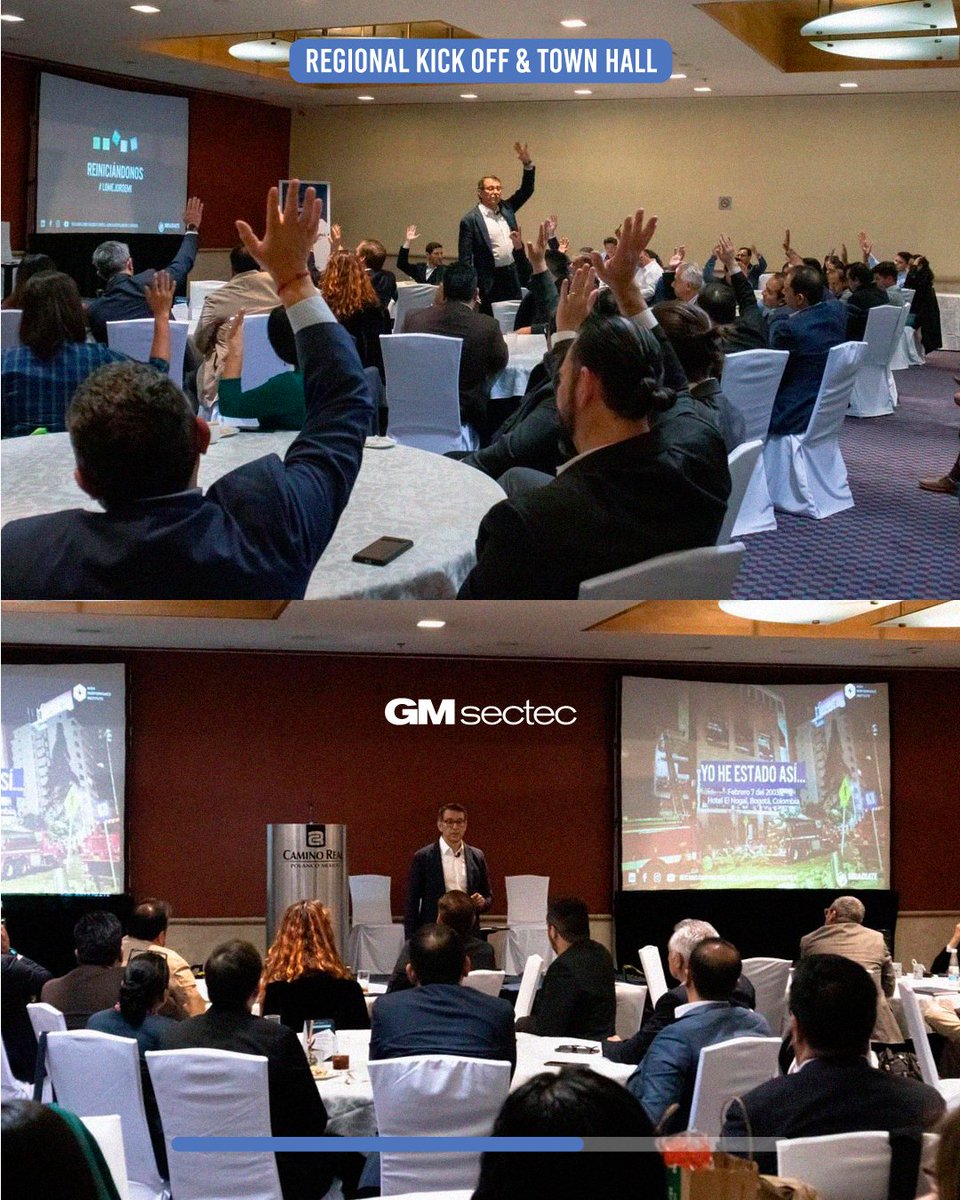 gmsectec's tweet photo. 𝗪𝗛𝗔𝗧 𝗮 𝗕𝗟𝗔𝗦𝗧 of a Regional Kick Off & Town Hall this week for our Mexico 🇲🇽 and Northern Latin America 🇨🇴 🇧🇷 🇵🇦 🇩🇴 🇵🇷 🇻🇪.
Teams in #CDMX focusing on our Growth Engines #PCI4areyouready and #evolution23.
Let's go, baby🚀
https://t.co/fhaVc7rpGH https://t.co/YU0RWpgXCd