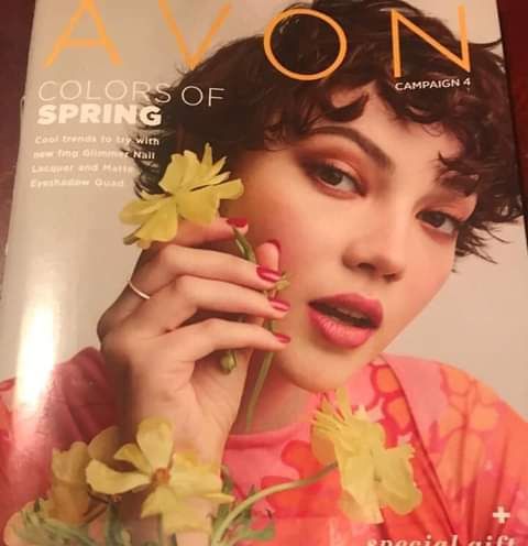 I have been challenged to sell 10 items by 2/28 (click here)
avon.com/repstore/steph…