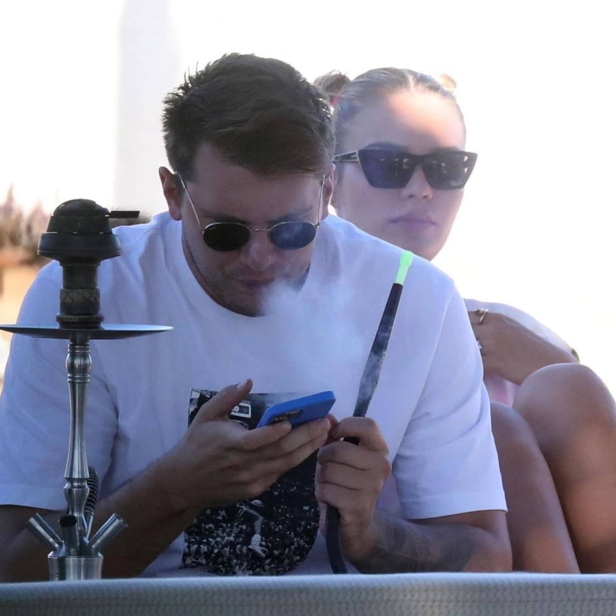 Barstool Sports on Twitter "“I’m taking Hookah Doncic” Lebron https