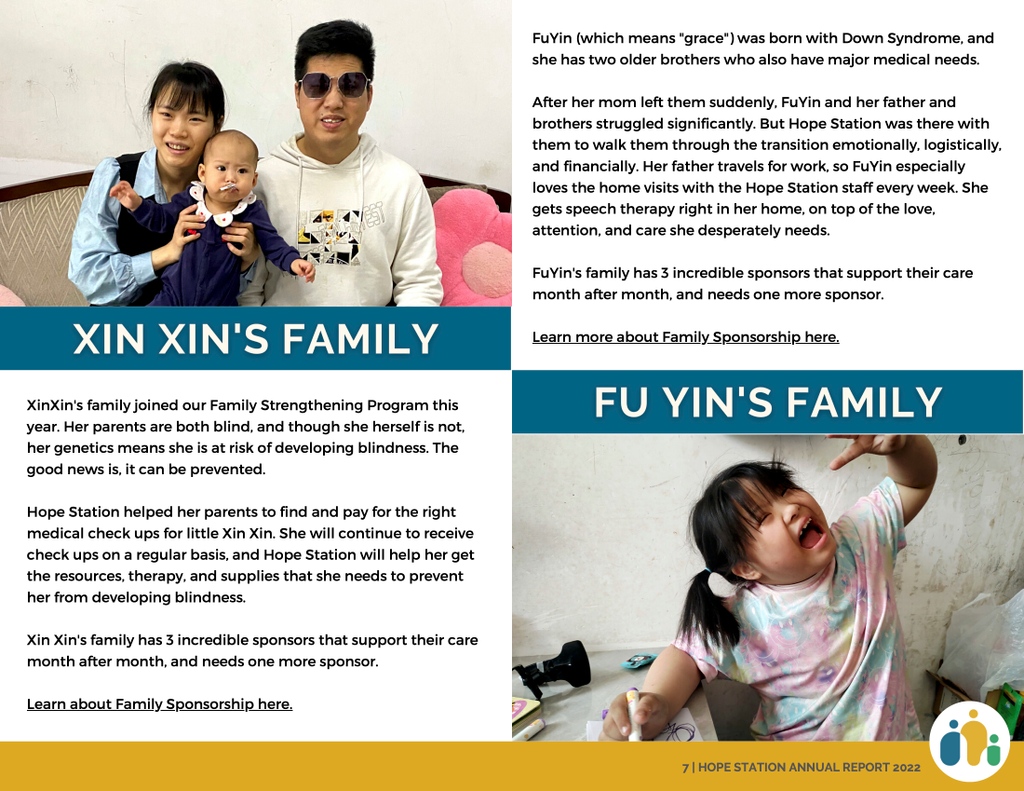 HOPESTATIONrjw's tweet photo. Missed our 2022 Annual Report release last week? Check out these families' stories from last year!⁠
⁠
https://t.co/8zgMYaQV7A
⁠
⁠
#childsponsorship #sponsorachild #wecouldhavemissedthis #onelessorphan #childrenbelonginfamilies #parenthood #motherhood #familytime https://t.co/kCxSOTQihC