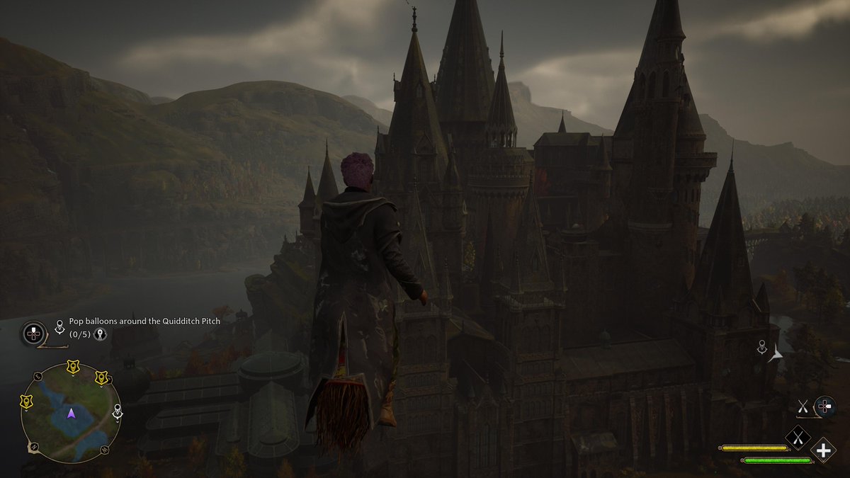 itscolony's tweet photo. #PS5Share, #HogwartsLegacy https://t.co/5HwQgsWJXo