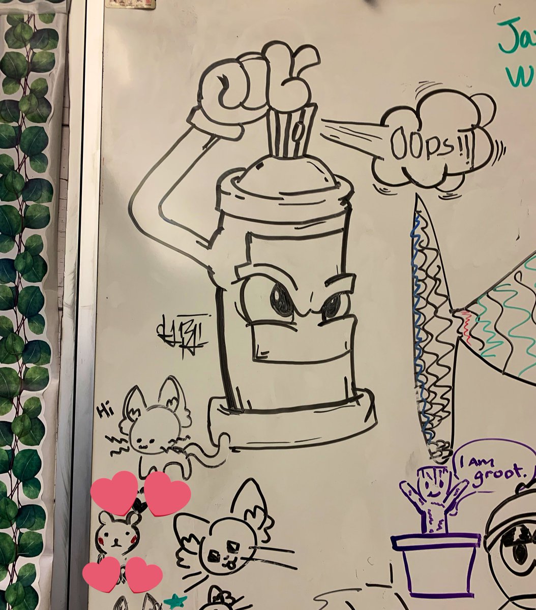 My students are so talented!