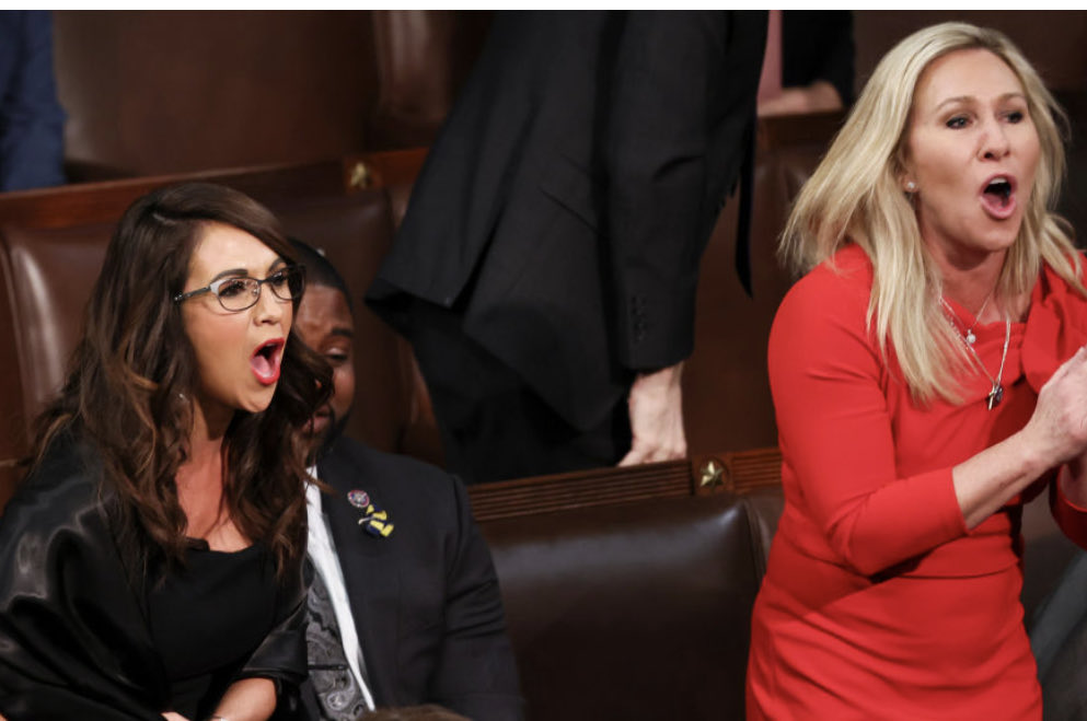 MINIMUM POLITICIAN STANDARDS:

1. No Felonies
2. A Clean Background Check
3. No Bankruptcies
4. No Lying on Registration Forms
5. Complete Vetting Process
6. Education Verification Check

The citizens of the United States deserve better! 
#OBV #ProudBlue #DemVoice1 #VoteBIGblue