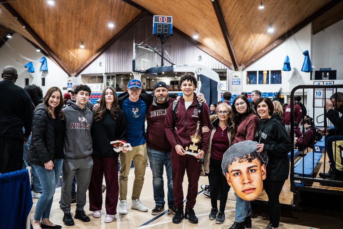 2023 Evan Cabral — 
Bergen County Champion 🏆