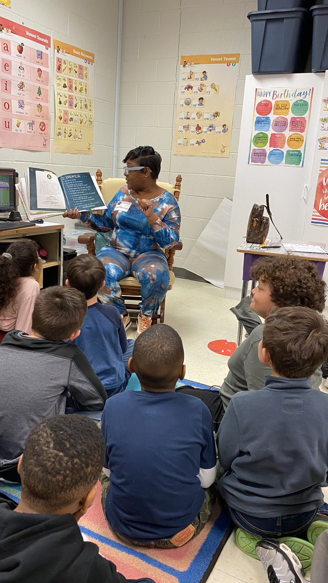 hamm_april's tweet photo. Carter’s grandmother and great grandmother visited our classroom for Star Student. We enjoyed their visit @TweetDCS_DCPS https://t.co/JOnVGYsw3r