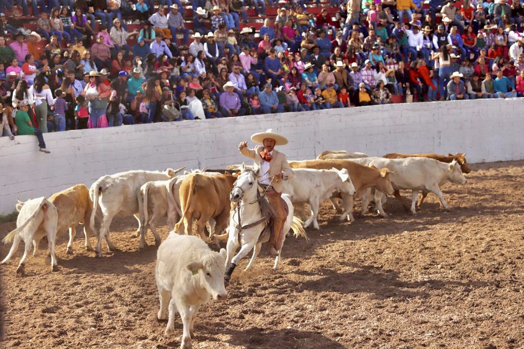 Oscar_Lopez_E's tweet photo. Acompañe a la Alcaldesa @MaribelGlzE en fiesta del 148 aniversario de la fundación del Mpo. de Jiménez , rescatando tradiciones participamos en la fiesta más Mexicana de todas “La Charreada” felicidades a los Jimenensez ! @mrikelme @F_DeLasFuentes @MaruCalderonA @normaltrevino https://t.co/VSbo4ksBYD