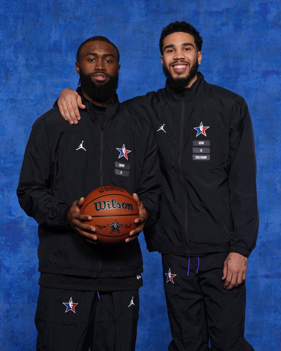 the association's best duo ☘️