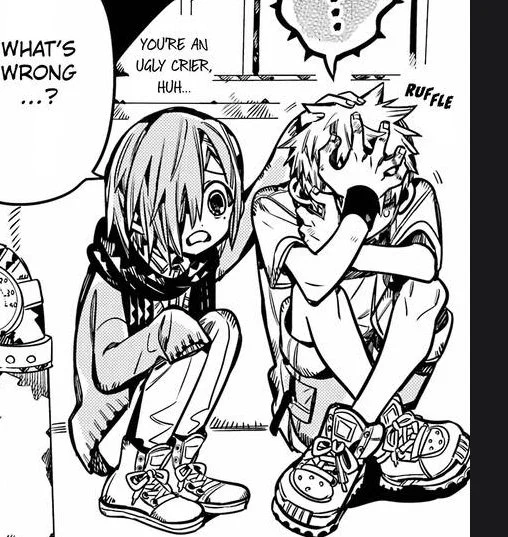 I just want them to be happy mannnnnnn 