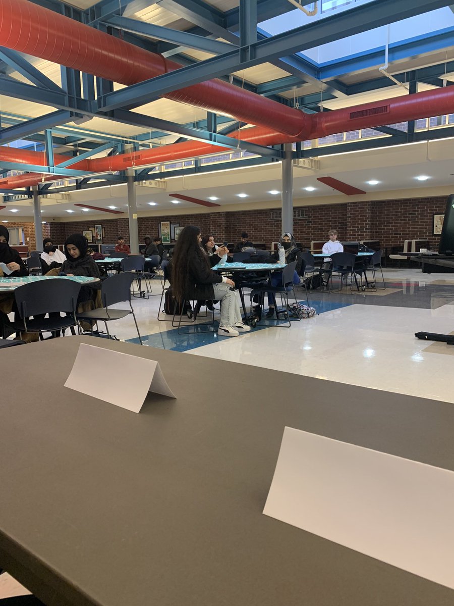 Thank you <a href="/IntlAcademyACHS/">International Academy 🌎 Alexandria City HS</a> Literature Club for inviting me to critique the fantastic poets at your poetry contest! Great job to all involved! ✍️📝