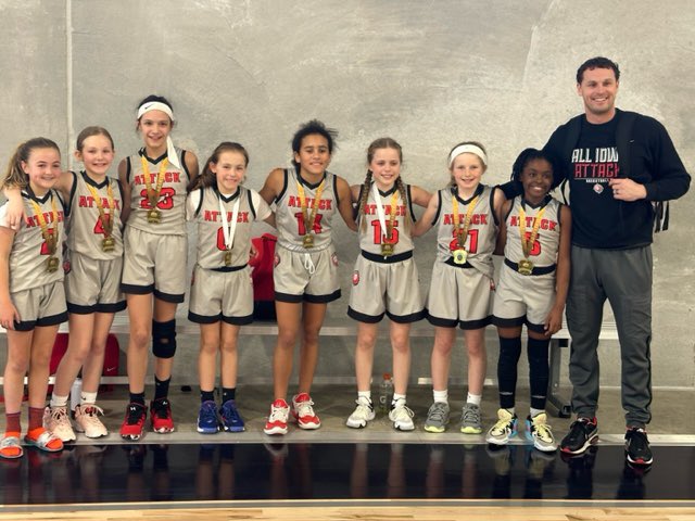 🏆WEEKEND CHAMPS🏆 Congrats to our 2023 champs at the February Freezeout‼️ 🥇8th NIKE Red 🥇7th NIKE Black 🥇7th NIKE White 🥇6th NIKE Red 🥇6th NIKE Black 🥇5th East 🥇4th East #Champs #AttackFamily