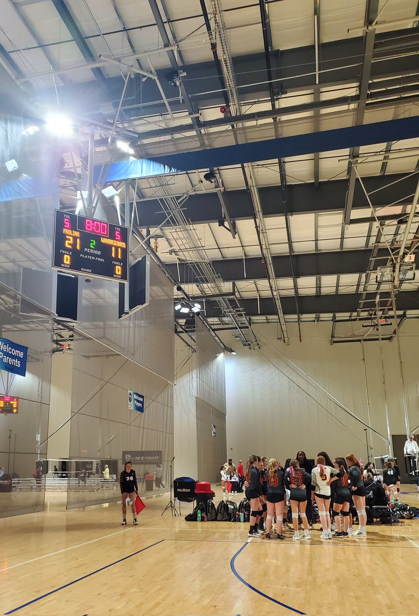 BethMewborn's tweet photo. We had an amazing two days at Mt Spikemore with our girls! Third tournament, and they finished 4th in the 🥇 bracket. These girls have grown every practice and every tournament, and it's been so fun to watch them each week. I can't wait to see what they do next! 🏐 https://t.co/u31LxOQpTW