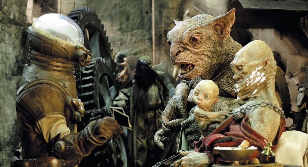 MatiasCampora5's tweet photo. @JuanitoSay Donde están los 300 millones que costo, CGI barato, historia mala y muy cargada de chistes malos... Hellboy 2 con tan solo 85 millones creo un mejor mundo alterno. https://t.co/5KeekaUmph