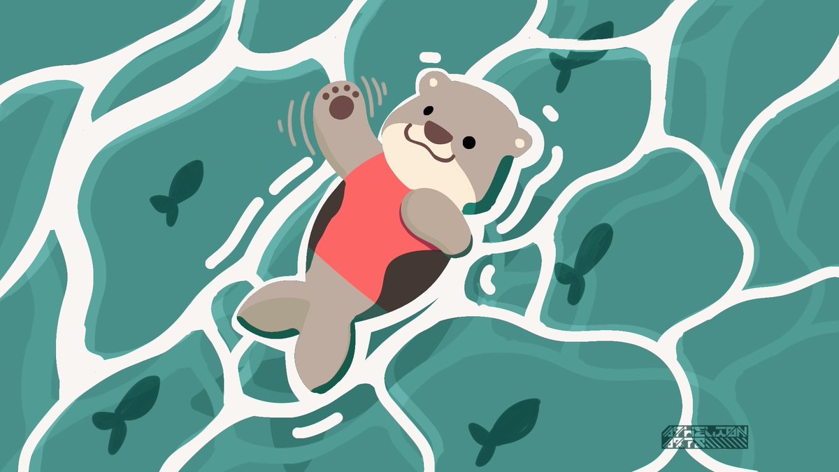 AphelionArts's tweet photo. "Sea ya, let's keep in contact!"
Goodbye fanart of #tracetogether ❤️ https://t.co/yU3xjCSXlO