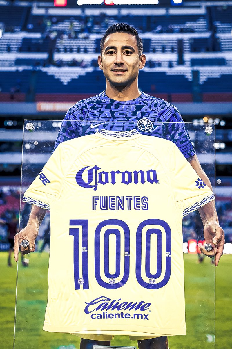 ClubAmerica_EN's tweet photo. 💯🦅 Flying like an eagle.
LUIS FUENTES https://t.co/dzLgzk3MvY