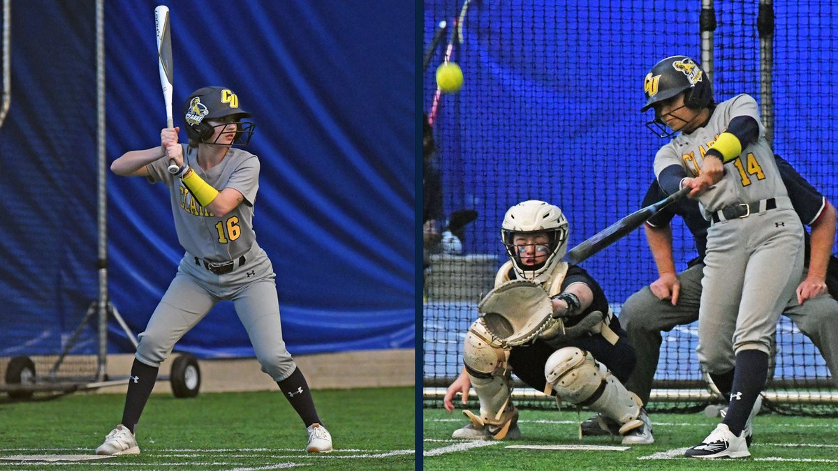 clarke_softball's tweet photo. Pride earn second-straight split to start the season with finale win at St. Ambrose

#ClarkePride 

Recap ⬇️ 

https://t.co/8C91w78sEP https://t.co/sXQD2O7PNV