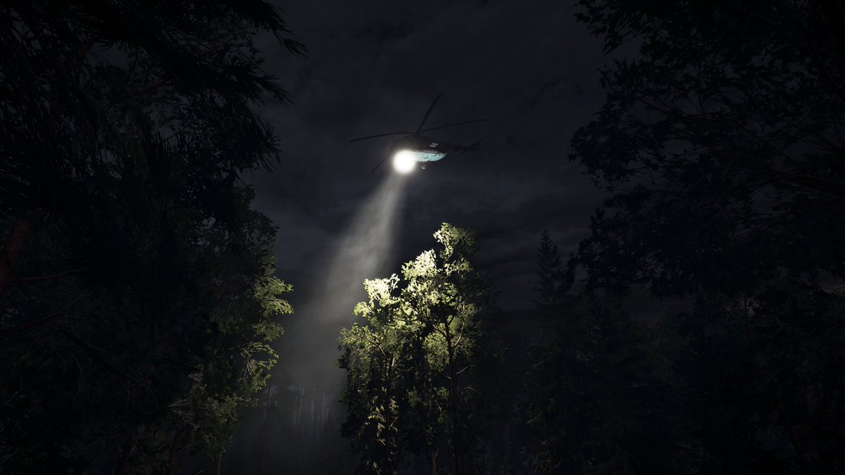 Road to Vostok on Twitter "Crossing the Border Zone just became