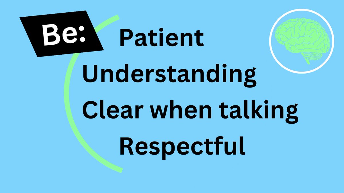 NeuroSphereSAC's tweet photo. These are some useful tips to make someone who is neurodiverse more comfortable in the environment they are in. #neurodiversity #neurosphere #disabilityvisibility https://t.co/mJUI1RyU9o