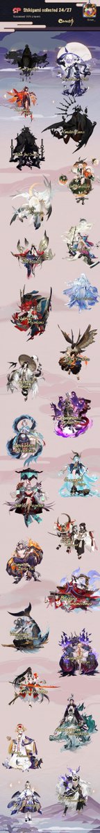 yeonbaebae_'s tweet photo. #Onmyoji# I'm on a lucky streak! Join me! https://t.co/VpKZU10AjH https://t.co/ycnQr2qPT2