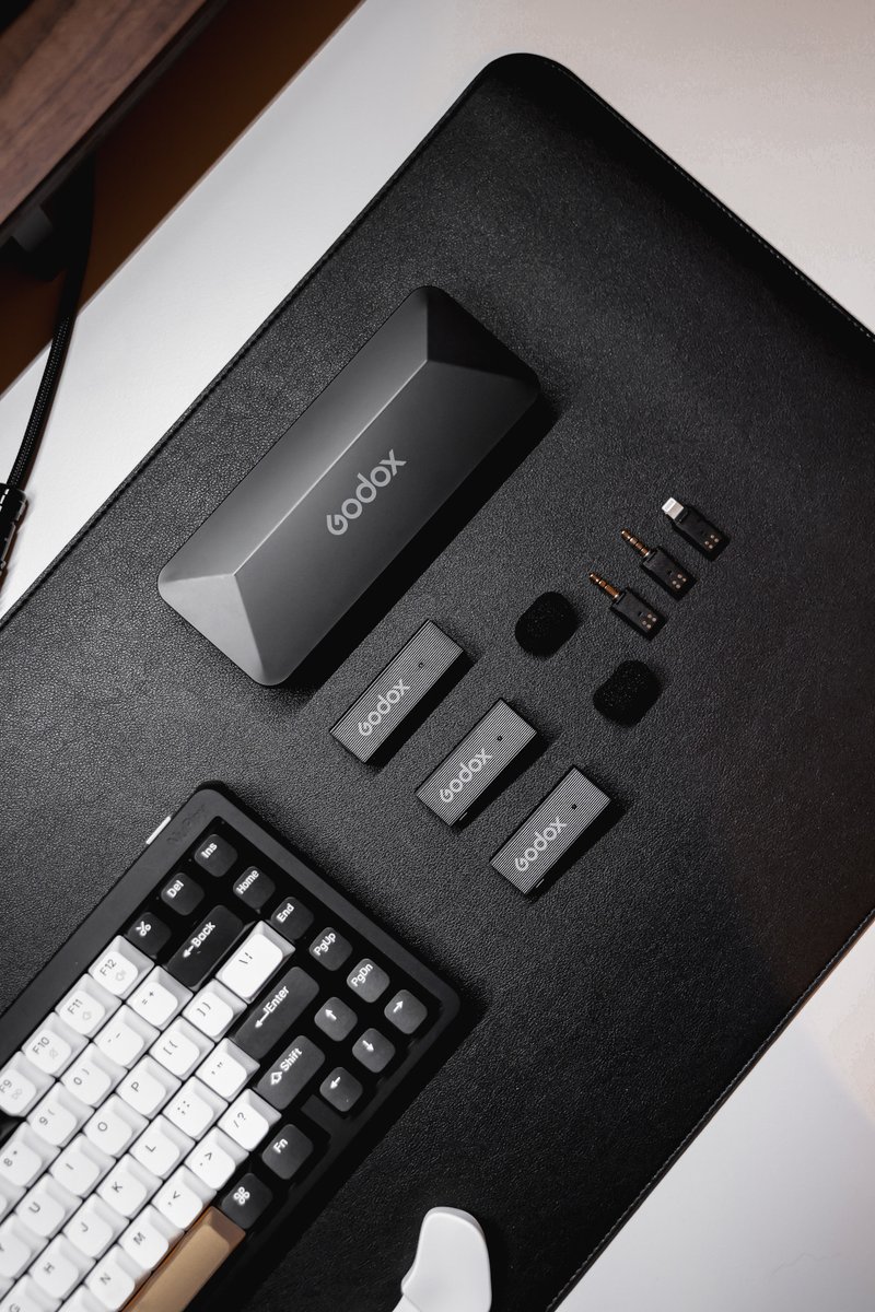 Godox Audio tweet media