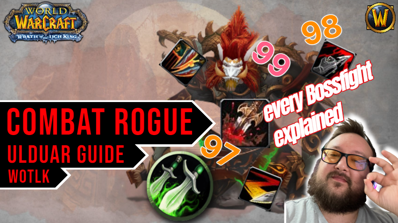 mulltiy's tweet photo. Combat Rogue Ulduar Guide | how to parse https://t.co/EupzaShfYy 
#wotlk #worldofwarcraft #ulduar #CombatRogue https://t.co/OIG0GOK356