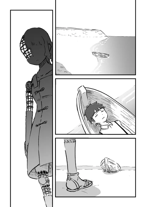 練り直してあの子の話を描いてます
前のは一旦忘れてください
すみません 