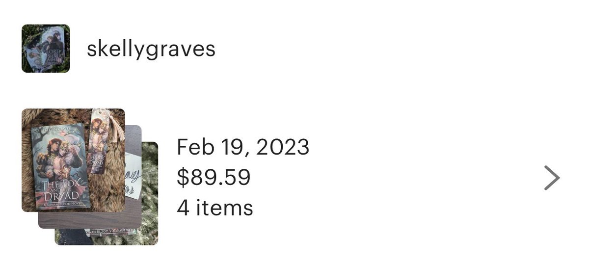 lozlist's tweet photo. @skellygraves Yayyyy just ordered; can’t wait  🦊🩰 https://t.co/4XaugWJiZG