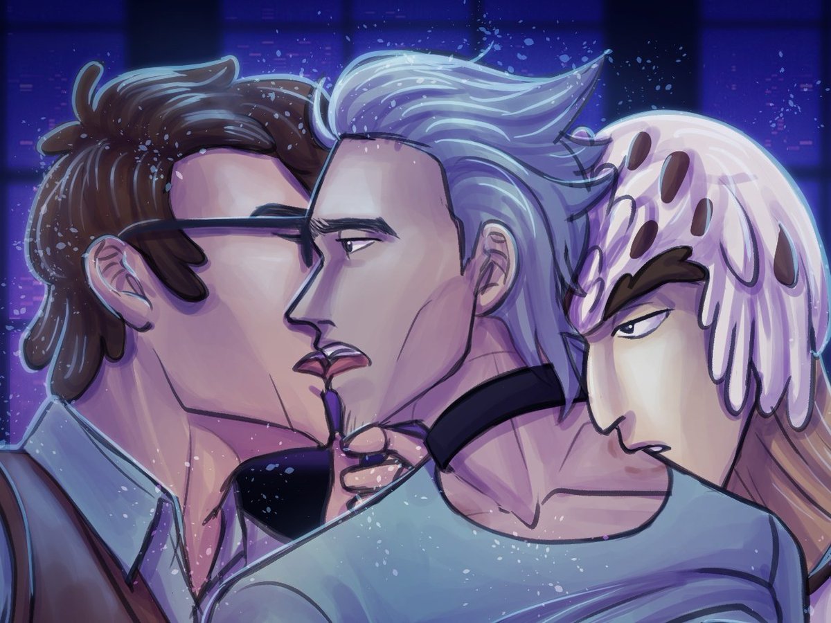 Rasher_Draws's tweet photo. Old men in their younger days
#BPRick #Rickford https://t.co/rxxbBCDA0o