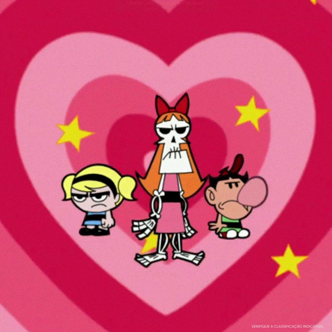 Açúcar, tempero e... tudo o que há de assustador? 🥰