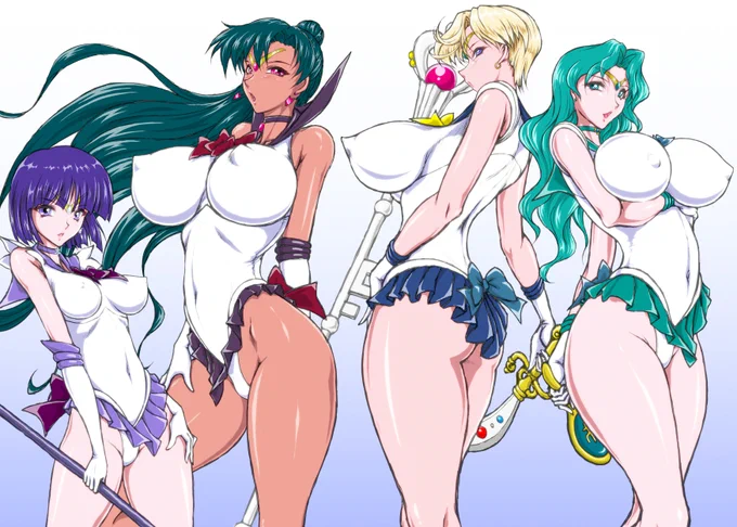 #推しを9人晒すと好みがわかる 