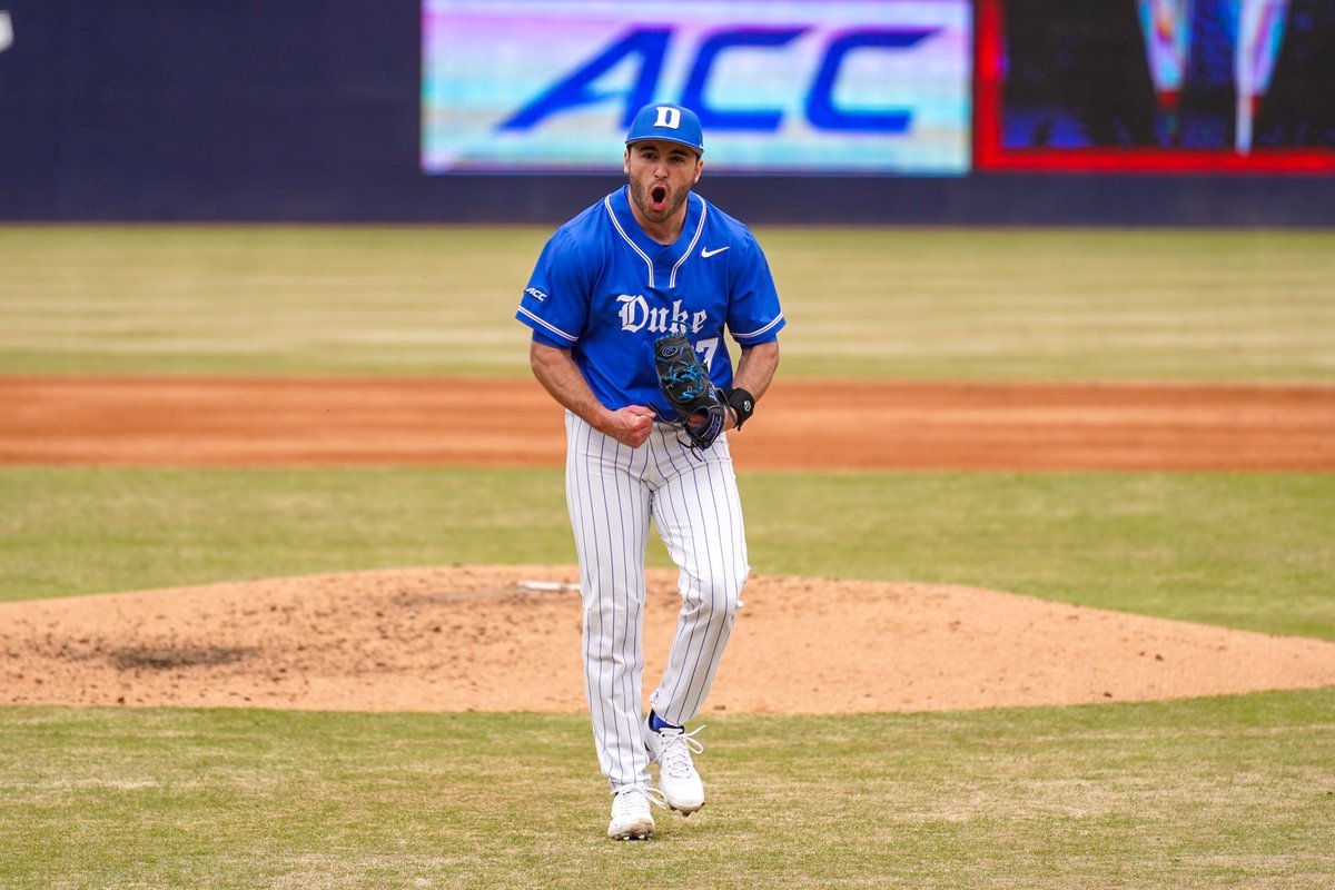 Duke Baseball on Twitter: