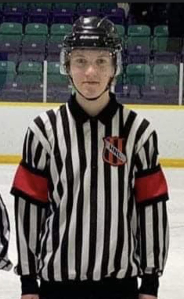 We are pleased to announce Cameron Tapp (Channel Port Aux Basques) has been selected as one of our Officials of the Month for January.  His Local Referee in Chief has great things to say about his work.