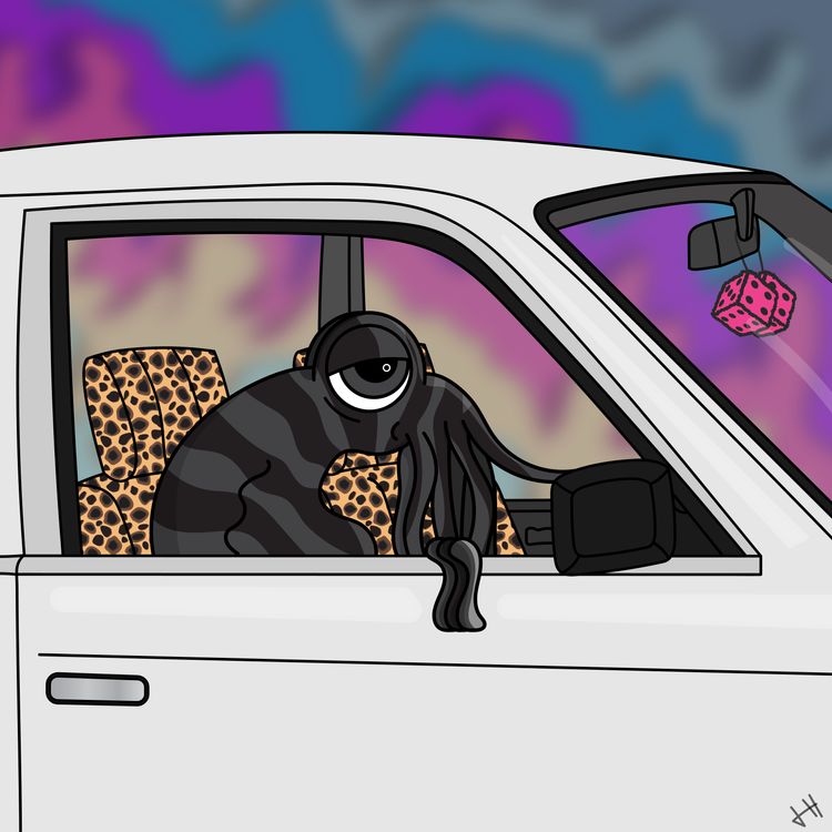 0xCampfireSales's tweet image. 🔥 CUDLZ#166 sold for 10.00 $avax 

Have you heard of the infamous Cuddle Fish with the initials J.T? He's highly educated and aspires to inspire others to pursue higher learning. #CuddleFish #HigherEducation