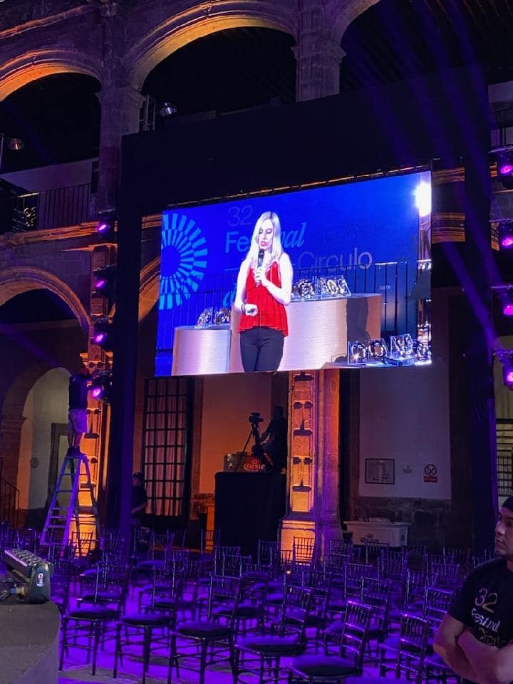 LIAawards's tweet photo. LIA was honored to sponsor and present @CirculoMexico Festival! We look forward to sharing photos soon! 
#LIA #LIAawards #CreatedForCreatives #Creativity #awards #CreativeCircleMexico #CirculoCreativodeMexico https://t.co/bw9FGia4l4