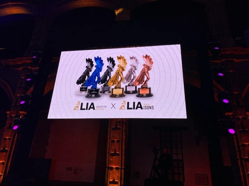 LIAawards's tweet photo. LIA was honored to sponsor and present @CirculoMexico Festival! We look forward to sharing photos soon! 
#LIA #LIAawards #CreatedForCreatives #Creativity #awards #CreativeCircleMexico #CirculoCreativodeMexico https://t.co/bw9FGia4l4