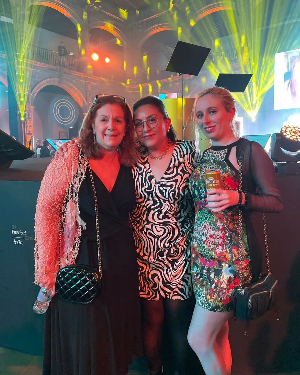 LIAawards's tweet photo. LIA was honored to sponsor and present @CirculoMexico Festival! We look forward to sharing photos soon! 
#LIA #LIAawards #CreatedForCreatives #Creativity #awards #CreativeCircleMexico #CirculoCreativodeMexico https://t.co/bw9FGia4l4