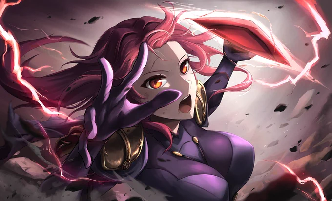 Gáe Bolg Alternativeゲイ・ボルク・オルタナティブ #FGO #FateGO 