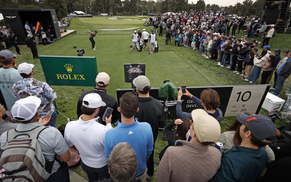 Danny_Willett's tweet image. Feel like things are moving in the right direction. Soooo many chances out there @thegenesisinv this week but the greens were so tricky. Onto @TheHondaClassic next week 

#golf #genesisopen #rivieracountryclub #pgatour