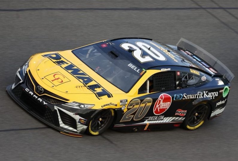 Christopher Bell tweet media