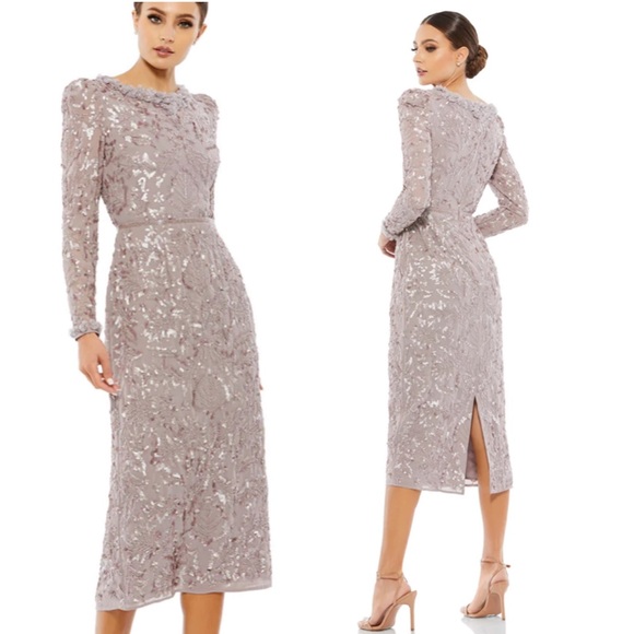 JCWaellner's tweet photo. So good I had to share! Check out all the items I'm loving on @Poshmarkapp #poshmark #fashion #style #shopmycloset #dressthepopulation #houseofcb #macduggal: https://t.co/eXpT7sc5Pr https://t.co/M43cu0u0Td